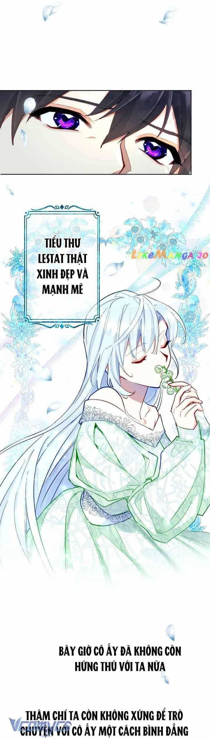 Sự Trả Thù Của Dự Khuyết Thánh Nữ - Chương 70 - ảnh 31