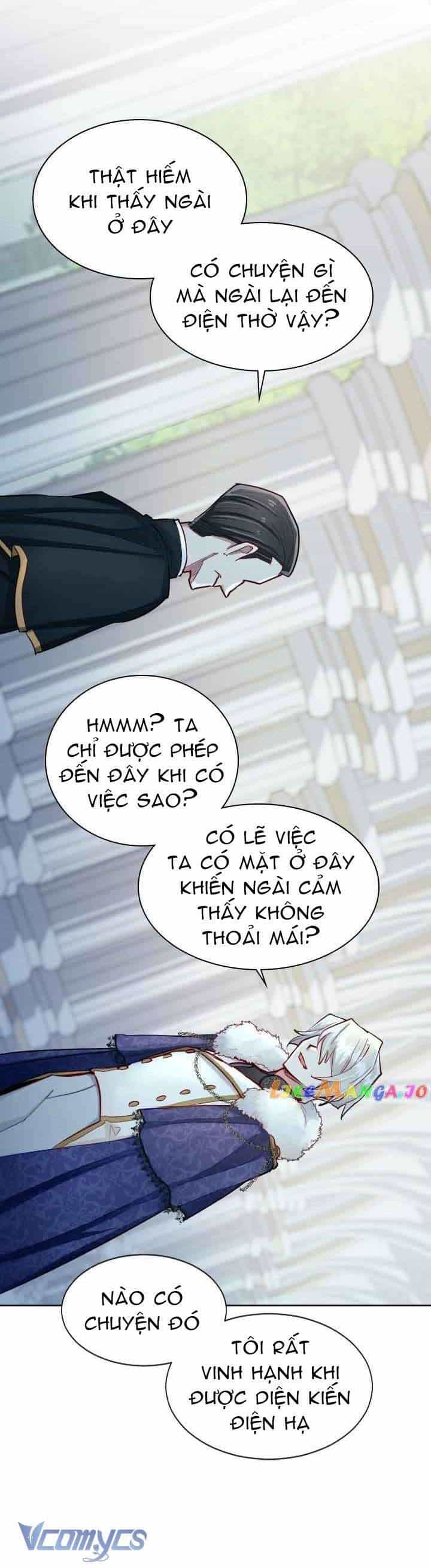 Sự Trả Thù Của Dự Khuyết Thánh Nữ - Chương 70 - ảnh 42