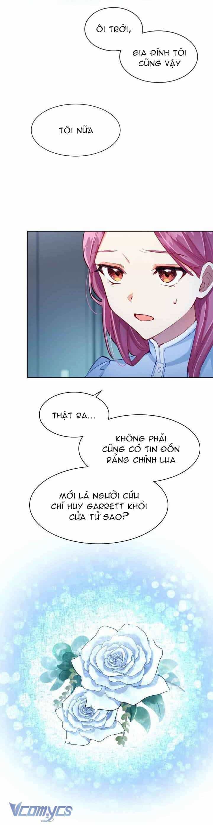 Sự Trả Thù Của Dự Khuyết Thánh Nữ - Chương 70 - ảnh 6