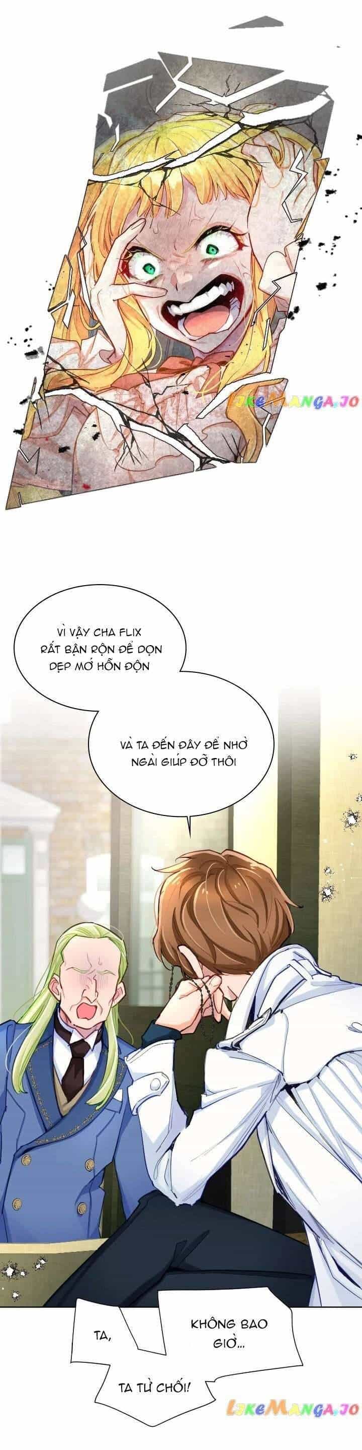Sự Trả Thù Của Dự Khuyết Thánh Nữ - Chương 71 - ảnh 13
