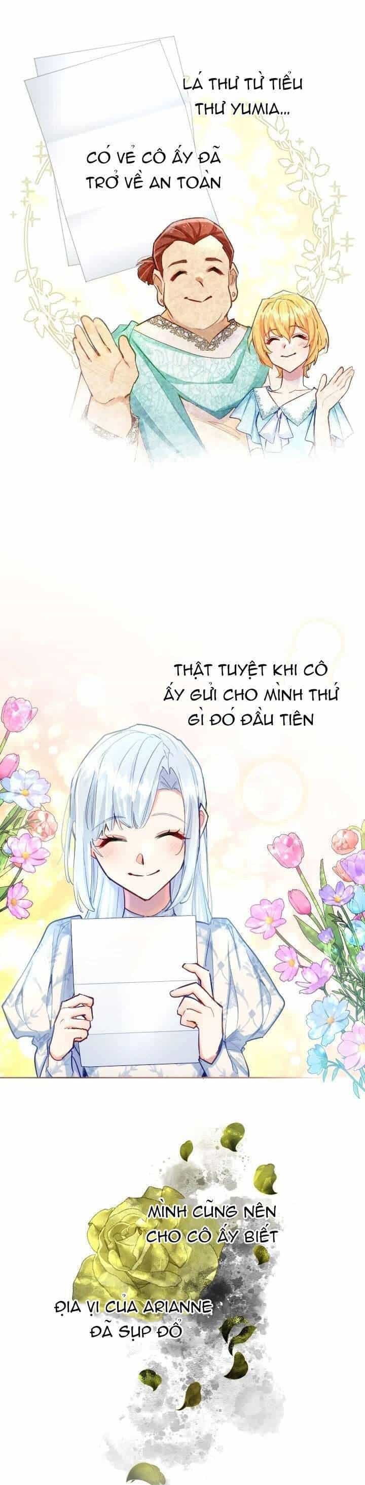 Sự Trả Thù Của Dự Khuyết Thánh Nữ - Chương 71 - ảnh 17
