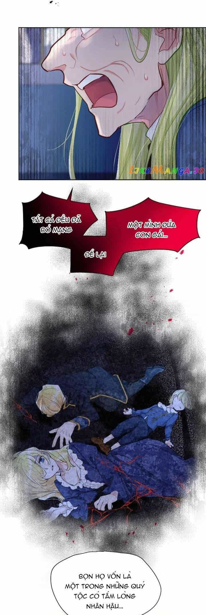 Sự Trả Thù Của Dự Khuyết Thánh Nữ - Chương 71 - ảnh 26
