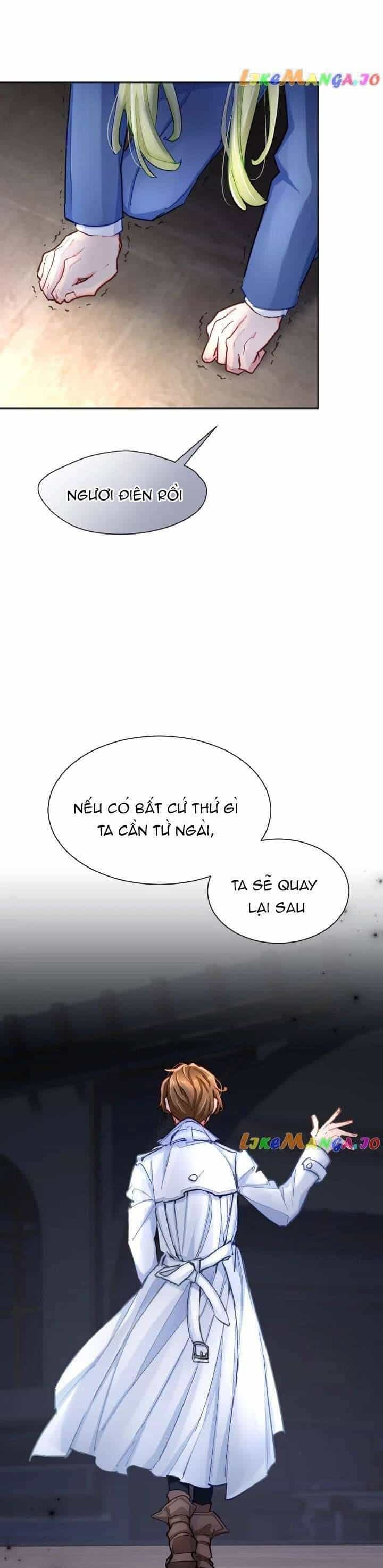 Sự Trả Thù Của Dự Khuyết Thánh Nữ - Chương 71 - ảnh 29