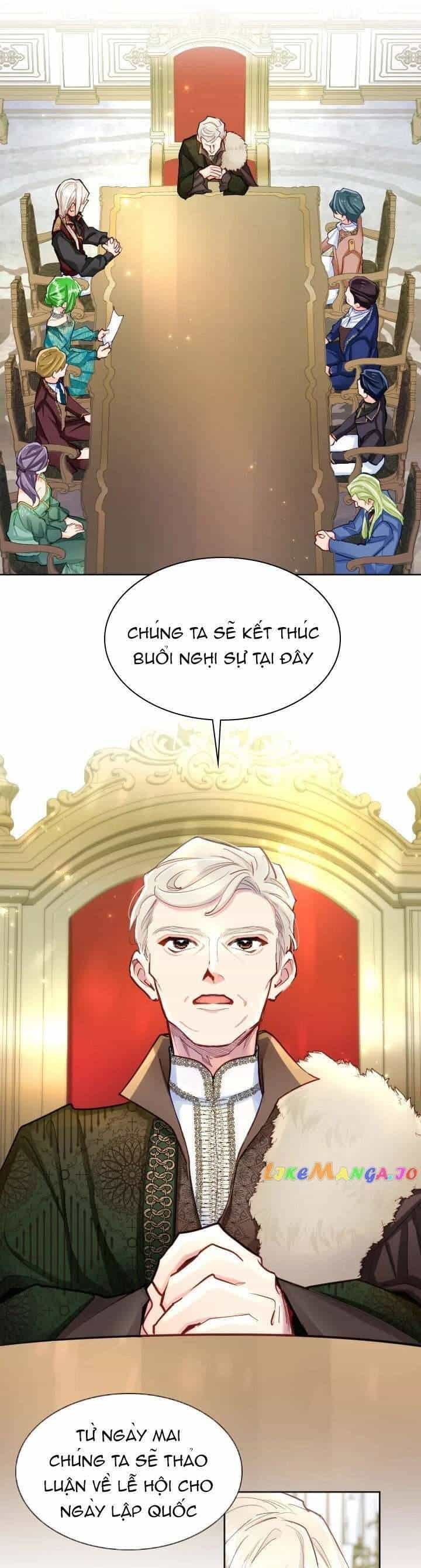 Sự Trả Thù Của Dự Khuyết Thánh Nữ - Chương 71 - ảnh 4