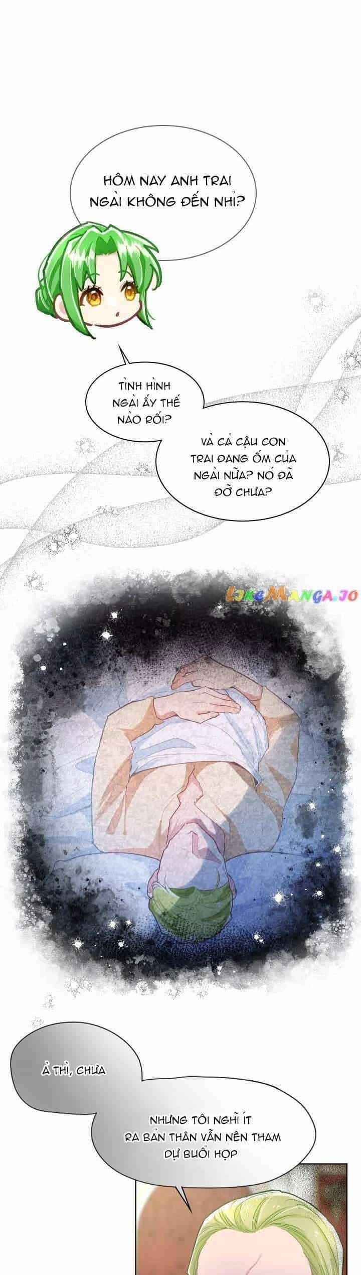 Sự Trả Thù Của Dự Khuyết Thánh Nữ - Chương 71 - ảnh 8