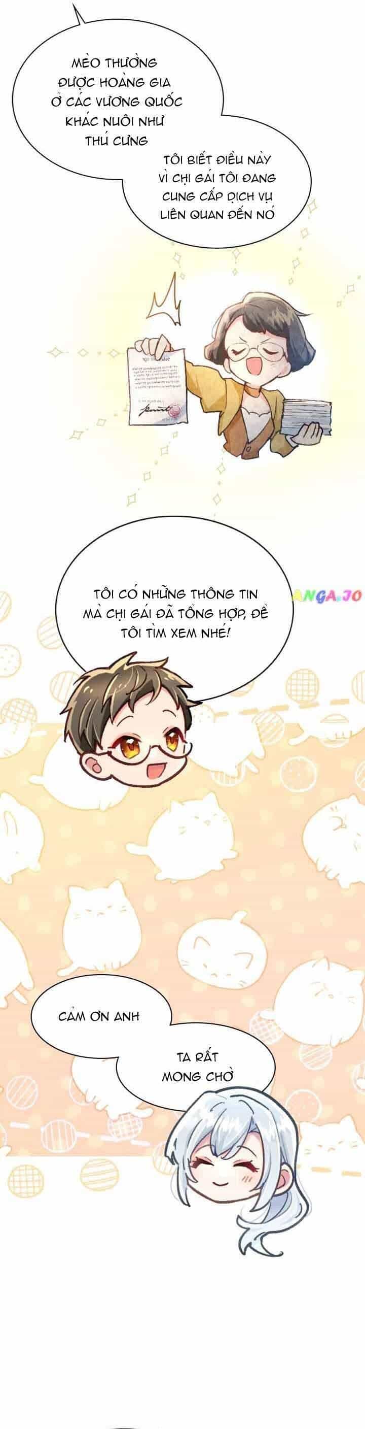 Sự Trả Thù Của Dự Khuyết Thánh Nữ - Chương 73 - ảnh 10