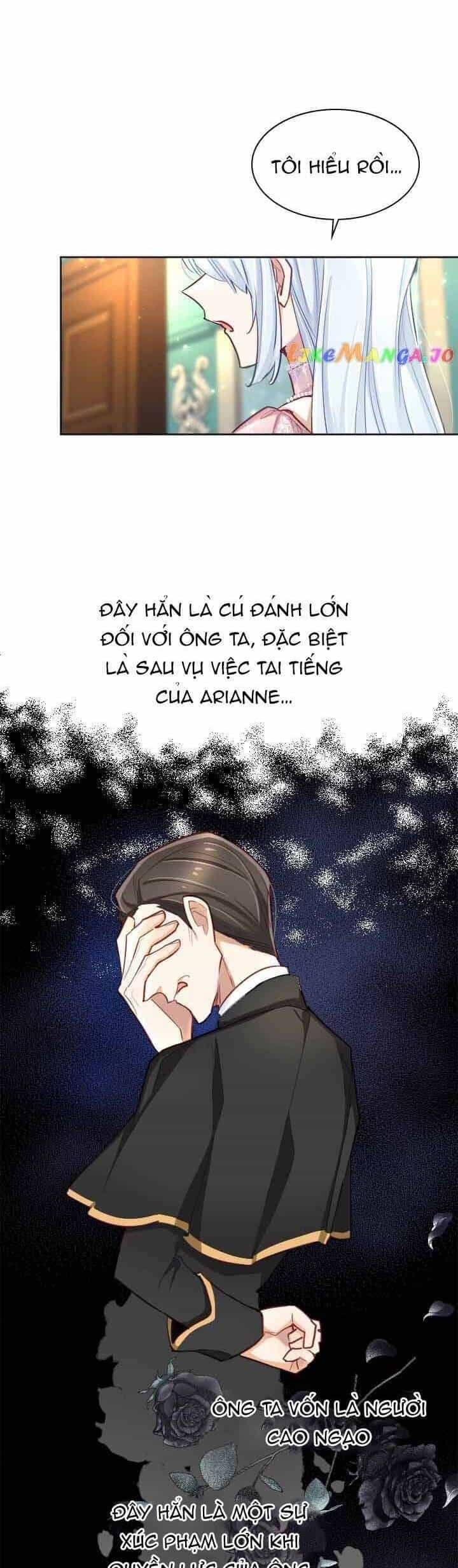Sự Trả Thù Của Dự Khuyết Thánh Nữ - Chương 73 - ảnh 24