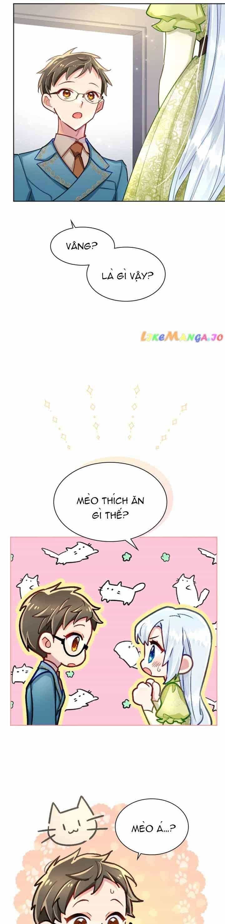 Sự Trả Thù Của Dự Khuyết Thánh Nữ - Chương 73 - ảnh 8