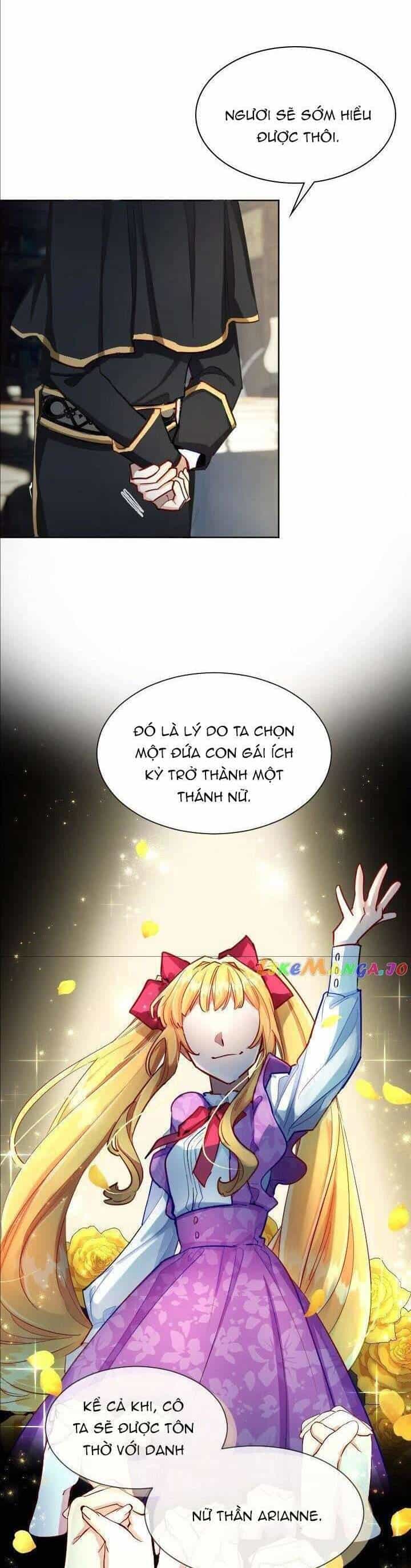 Sự Trả Thù Của Dự Khuyết Thánh Nữ - Chương 74 - ảnh 21