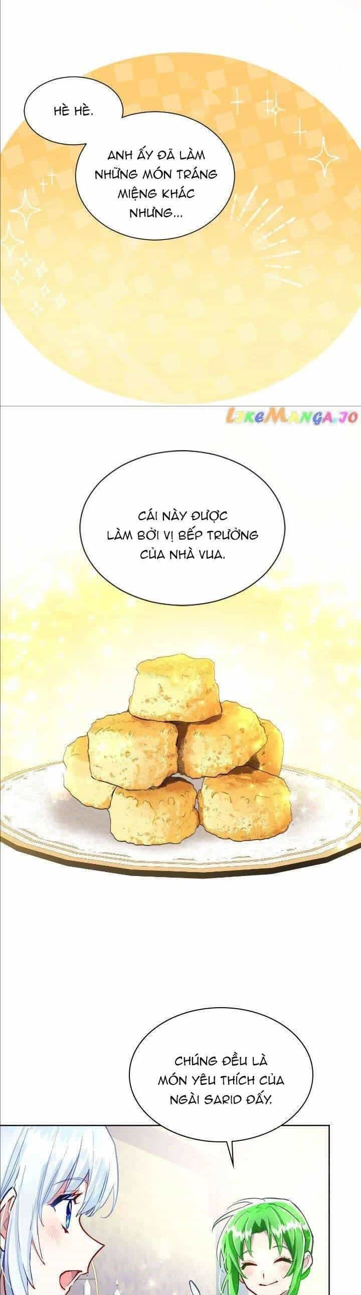 Sự Trả Thù Của Dự Khuyết Thánh Nữ - Chương 74 - ảnh 25