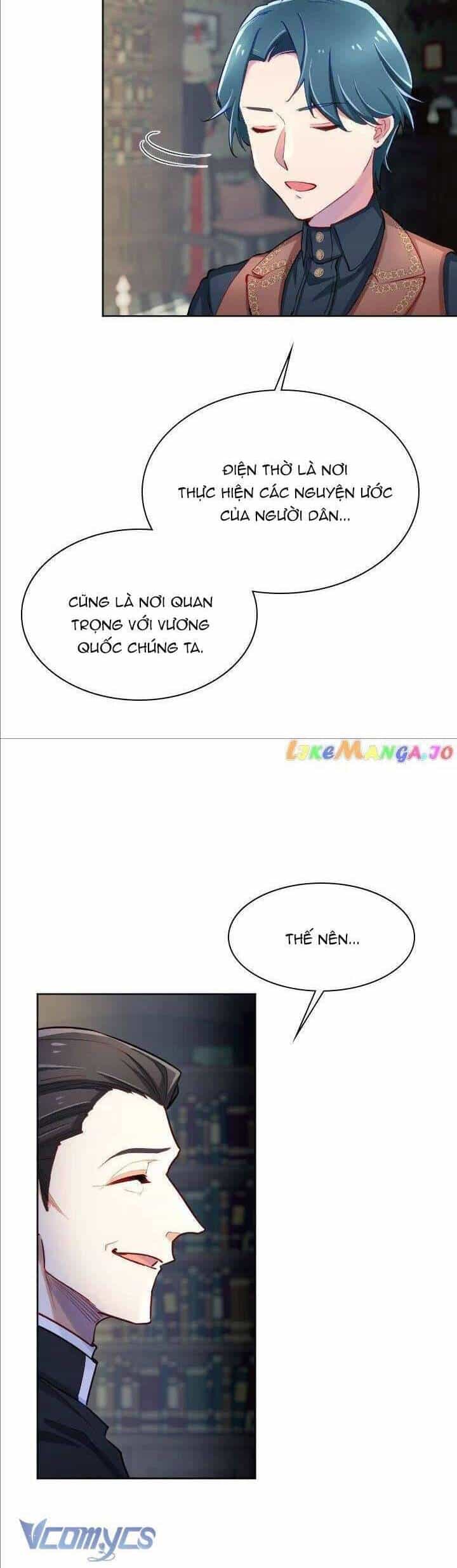 Sự Trả Thù Của Dự Khuyết Thánh Nữ - Chương 74 - ảnh 5