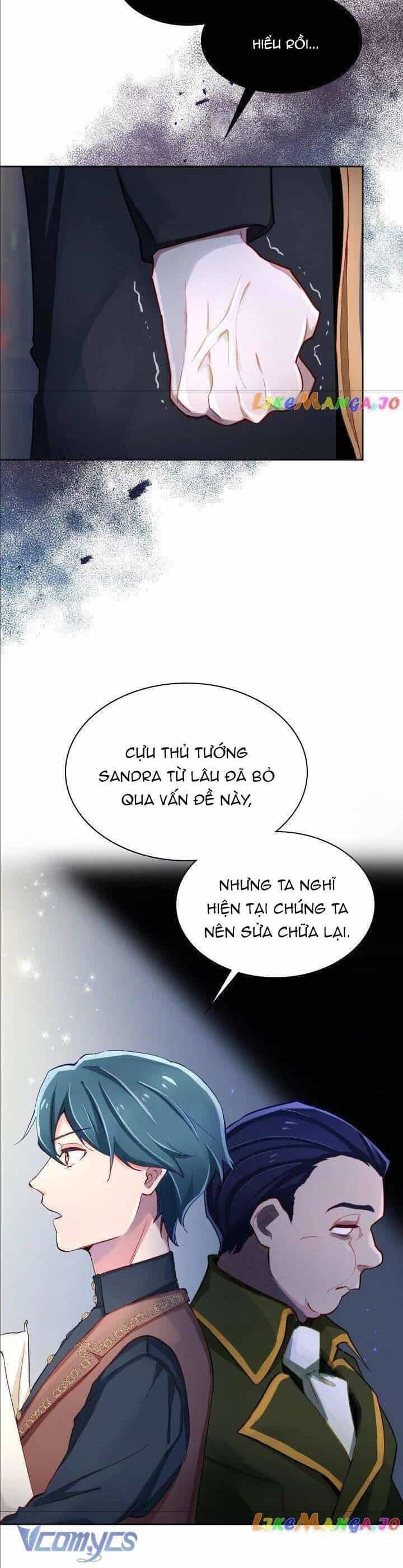Sự Trả Thù Của Dự Khuyết Thánh Nữ - Chương 74 - ảnh 9