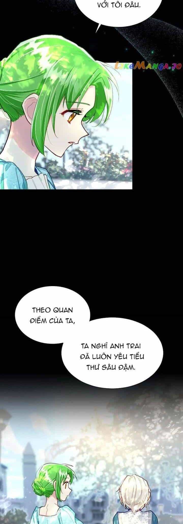 Sự Trả Thù Của Dự Khuyết Thánh Nữ - Chương 75 - ảnh 17