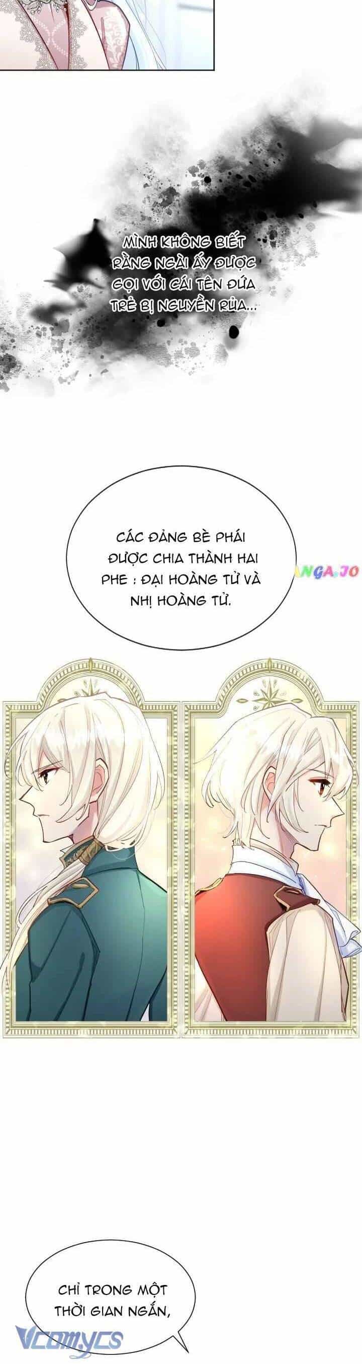 Sự Trả Thù Của Dự Khuyết Thánh Nữ - Chương 75 - ảnh 25