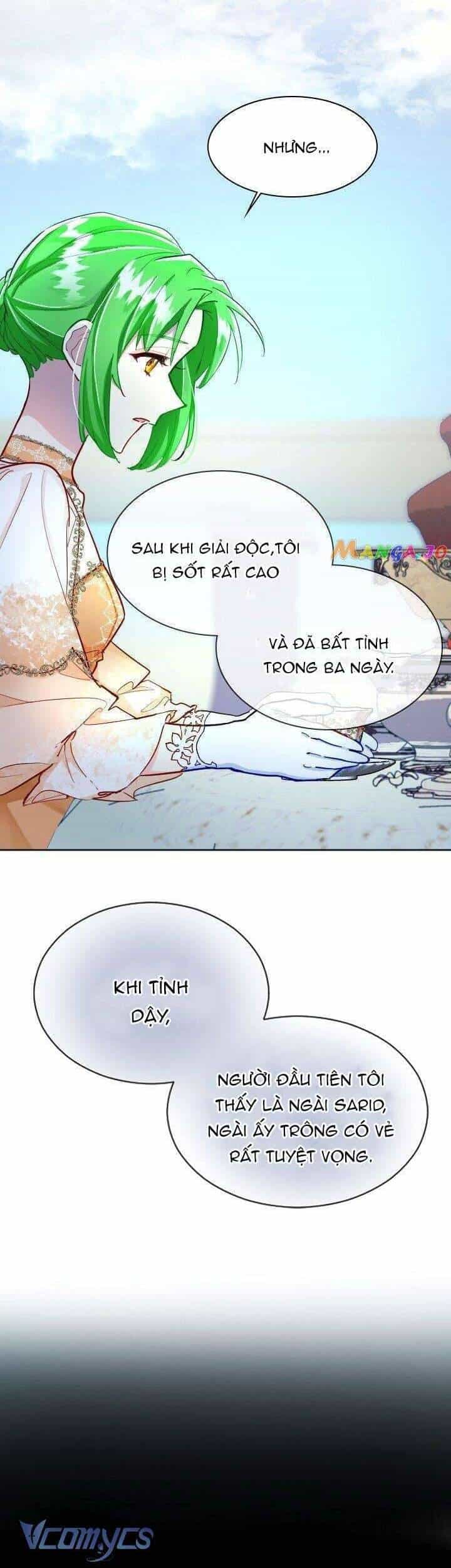 Sự Trả Thù Của Dự Khuyết Thánh Nữ - Chương 76 - ảnh 19