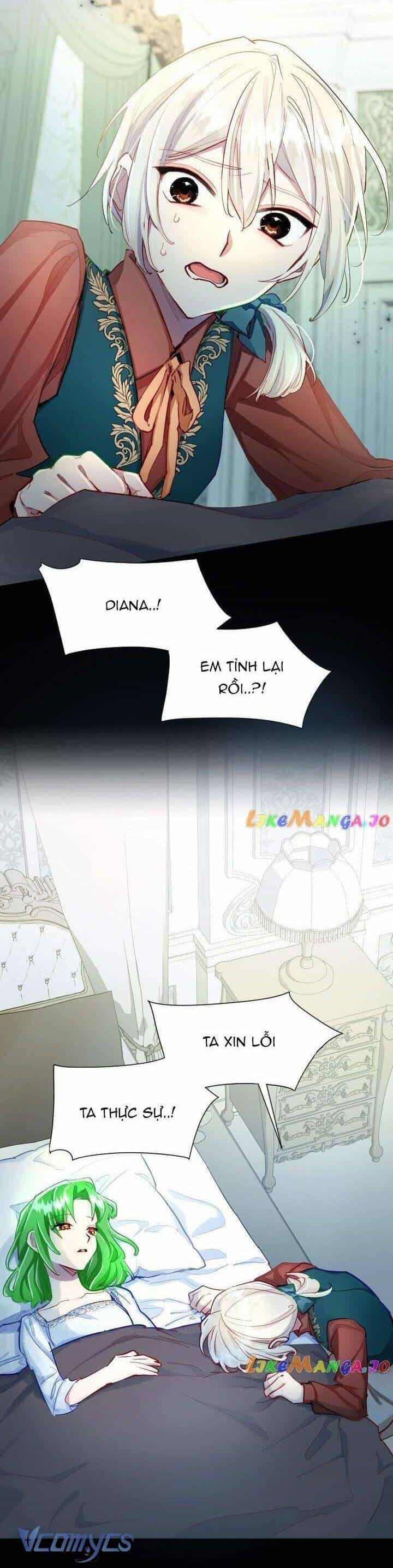 Sự Trả Thù Của Dự Khuyết Thánh Nữ - Chương 76 - ảnh 21