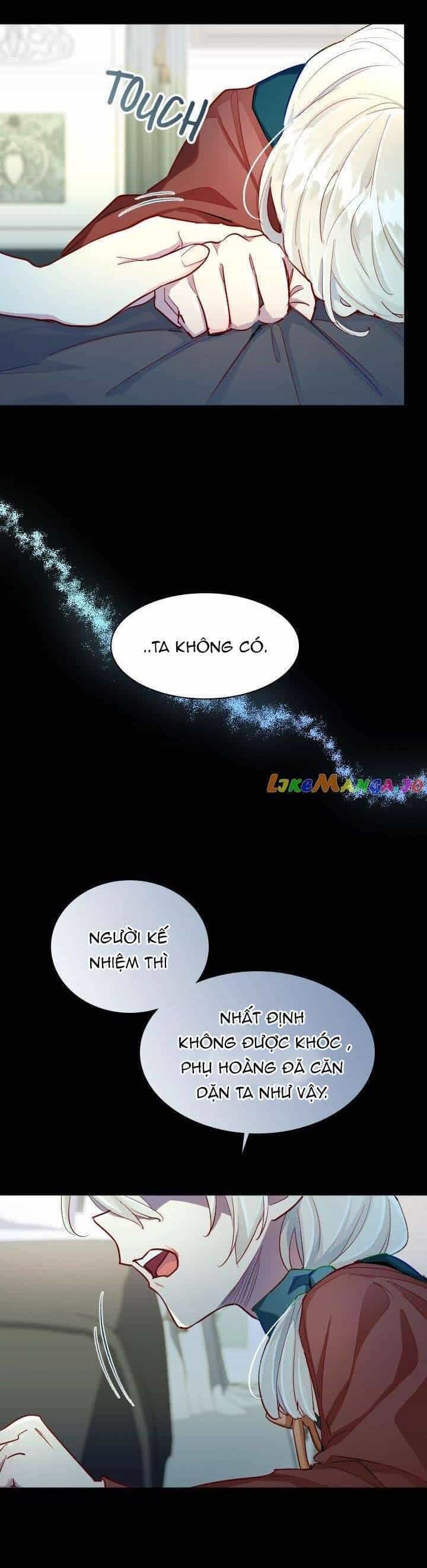 Sự Trả Thù Của Dự Khuyết Thánh Nữ - Chương 76 - ảnh 26