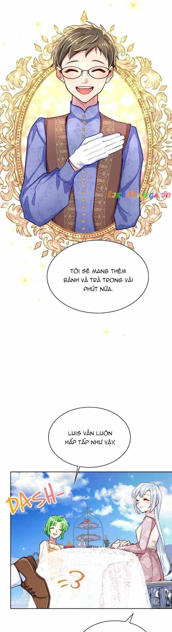 Sự Trả Thù Của Dự Khuyết Thánh Nữ - Chương 77 - ảnh 13