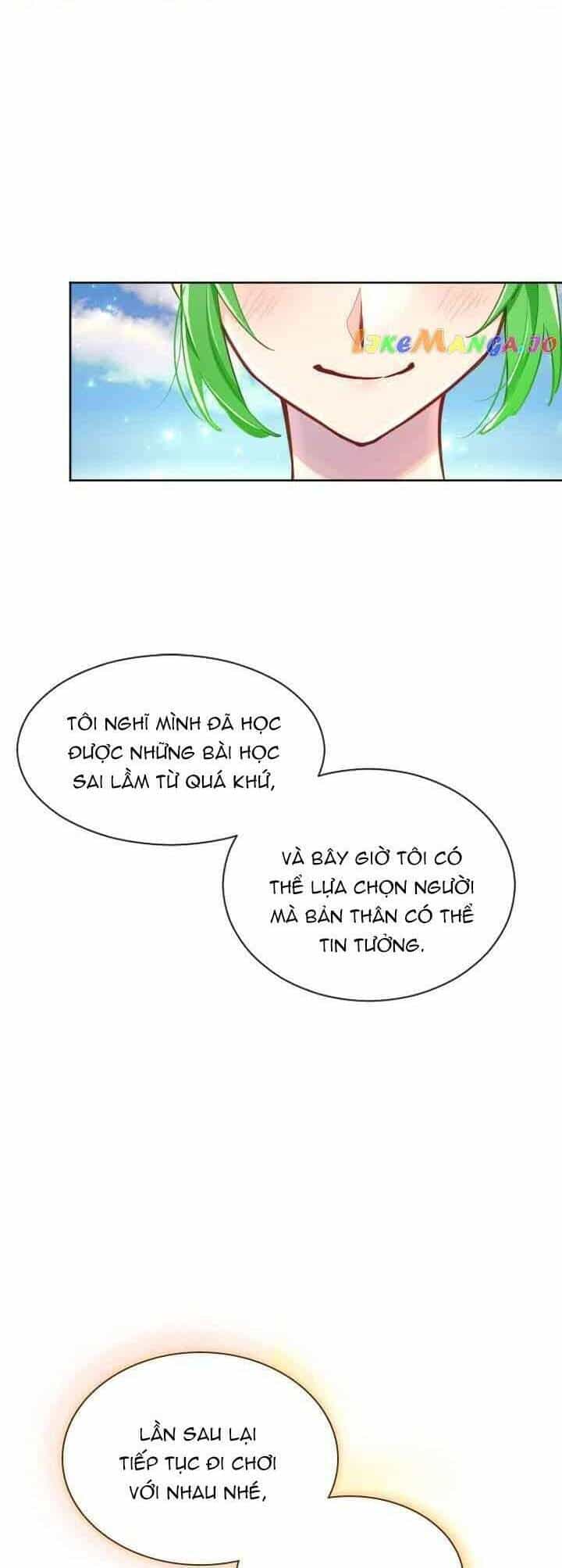 Sự Trả Thù Của Dự Khuyết Thánh Nữ - Chương 77 - ảnh 24