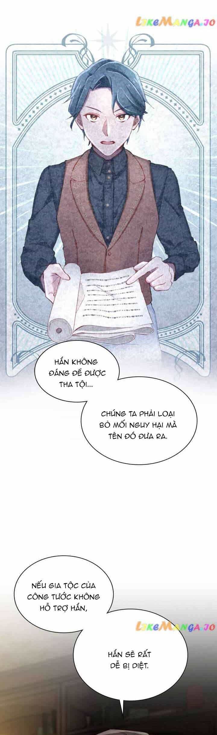 Sự Trả Thù Của Dự Khuyết Thánh Nữ - Chương 77 - ảnh 28