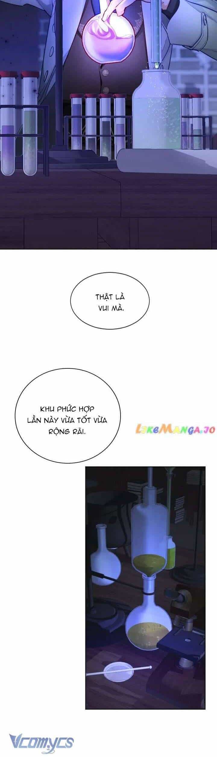 Sự Trả Thù Của Dự Khuyết Thánh Nữ - Chương 78 - ảnh 5