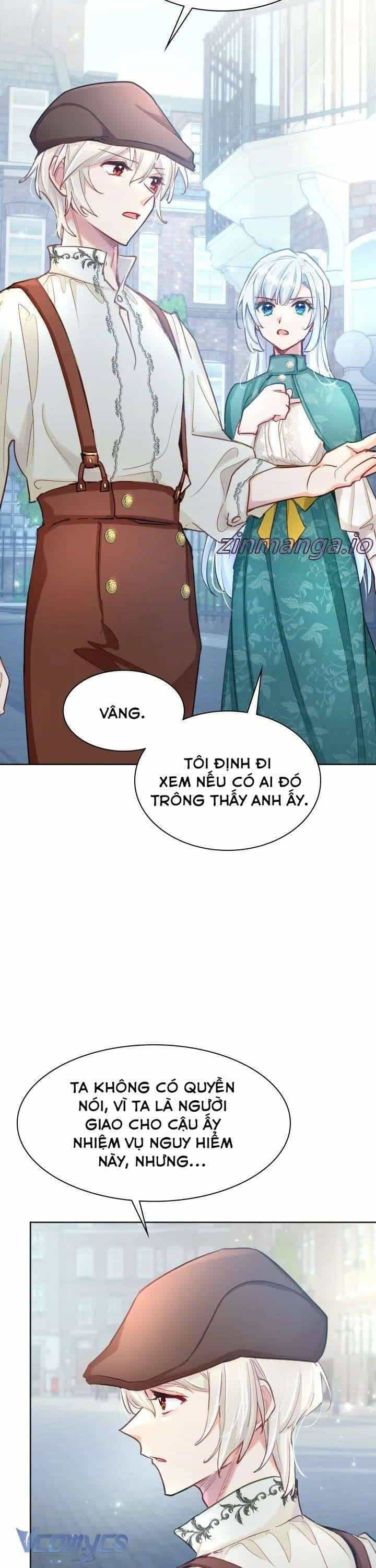 Sự Trả Thù Của Dự Khuyết Thánh Nữ - Chương 79 - ảnh 18