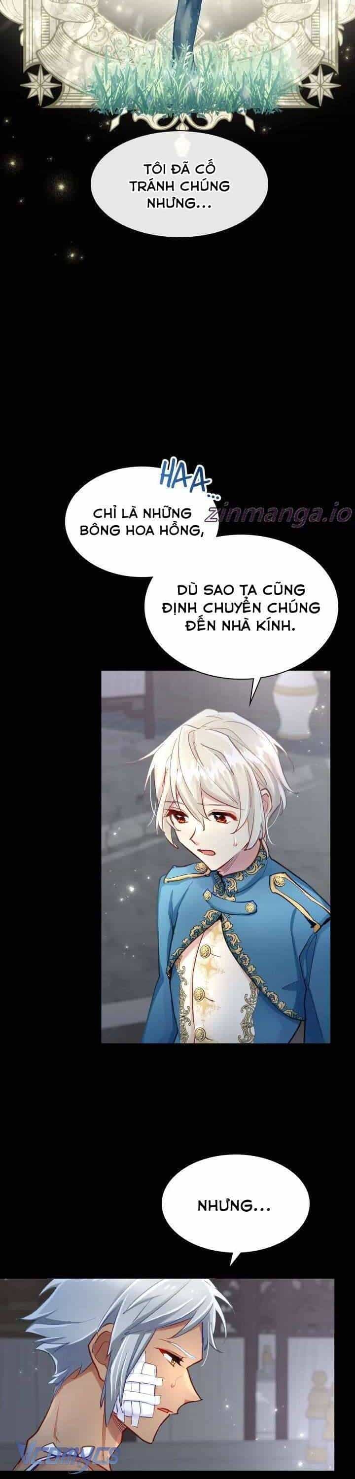 Sự Trả Thù Của Dự Khuyết Thánh Nữ - Chương 79 - ảnh 22