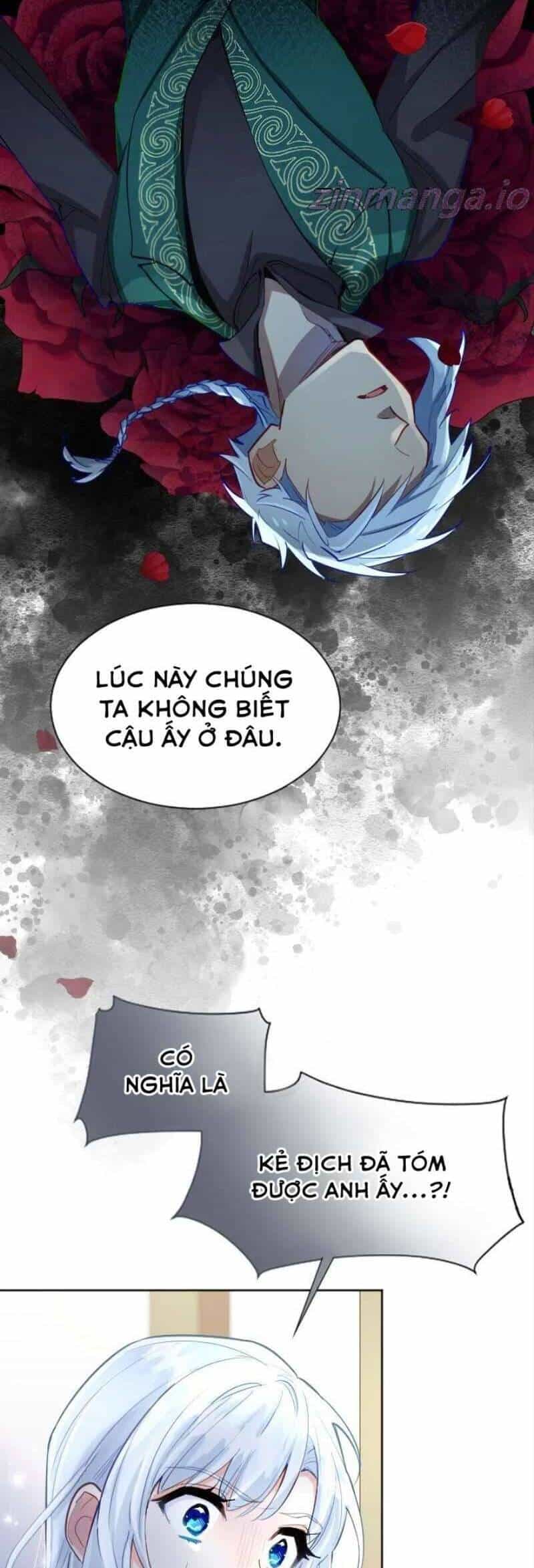 Sự Trả Thù Của Dự Khuyết Thánh Nữ - Chương 79 - ảnh 5