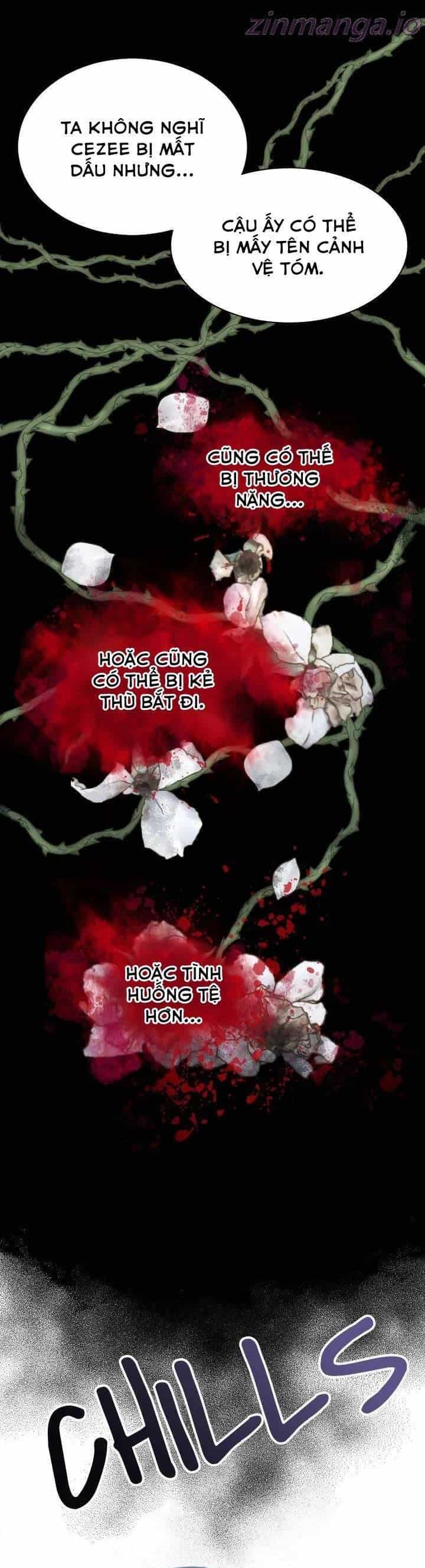 Sự Trả Thù Của Dự Khuyết Thánh Nữ - Chương 79 - ảnh 7