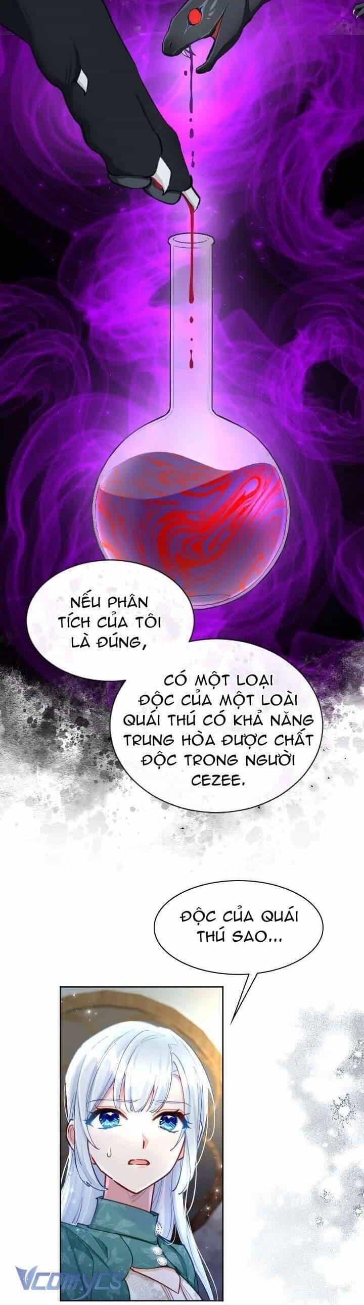 Sự Trả Thù Của Dự Khuyết Thánh Nữ - Chương 81 - ảnh 11