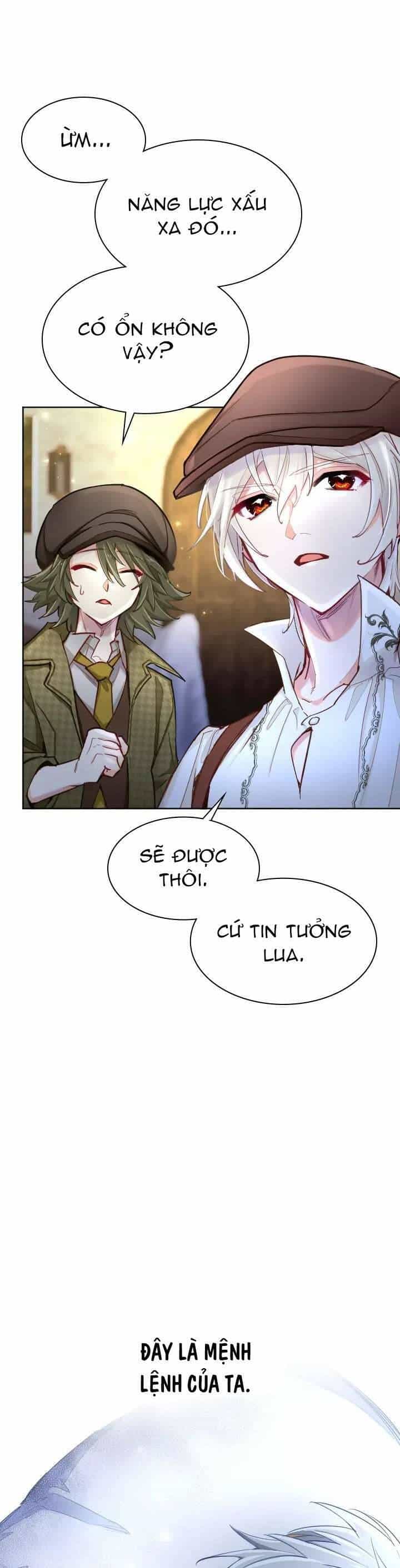Sự Trả Thù Của Dự Khuyết Thánh Nữ - Chương 81 - ảnh 21