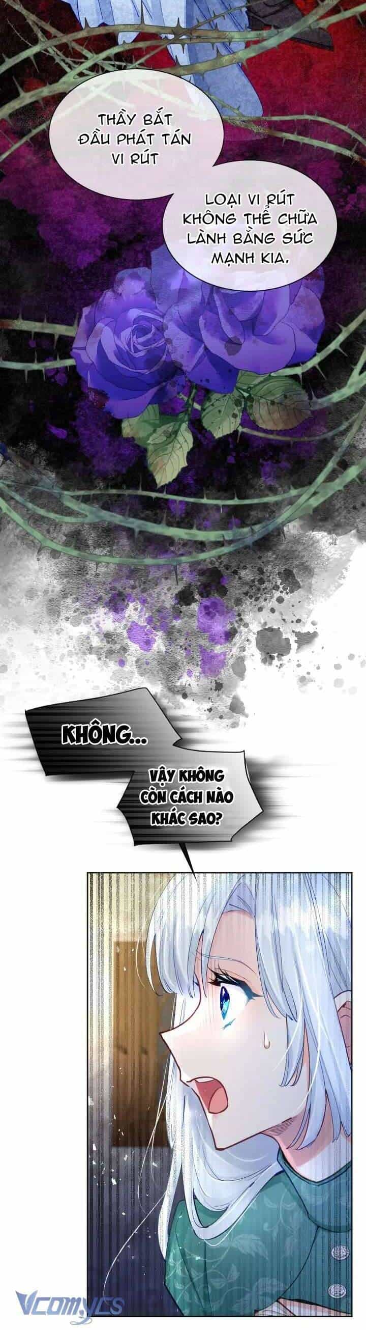 Sự Trả Thù Của Dự Khuyết Thánh Nữ - Chương 81 - ảnh 6