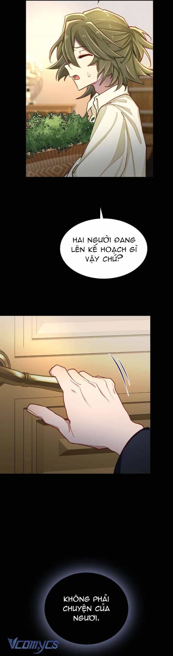 Sự Trả Thù Của Dự Khuyết Thánh Nữ - Chương 82 - ảnh 38