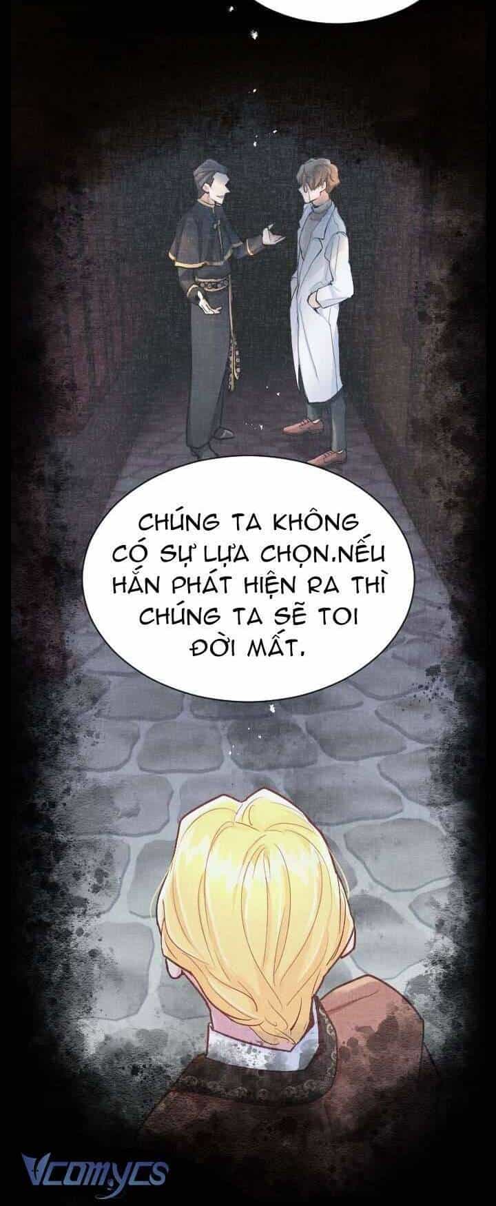 Sự Trả Thù Của Dự Khuyết Thánh Nữ - Chương 82 - ảnh 45