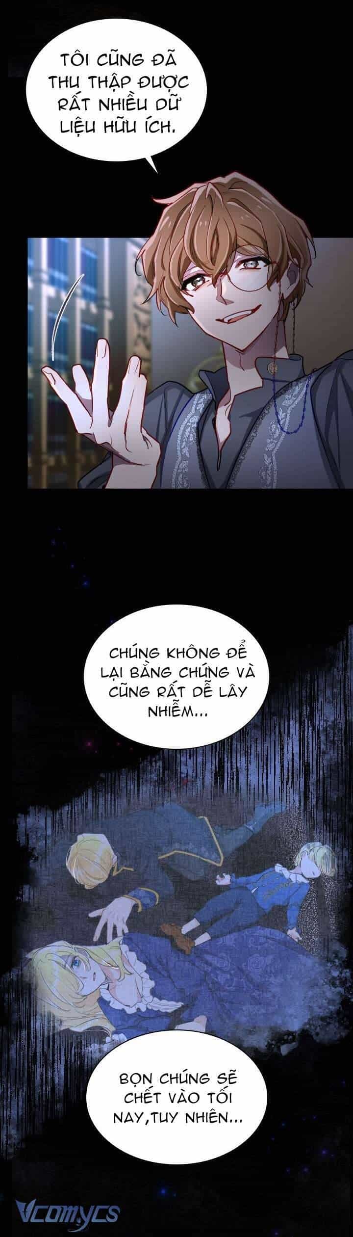 Sự Trả Thù Của Dự Khuyết Thánh Nữ - Chương 82 - ảnh 46