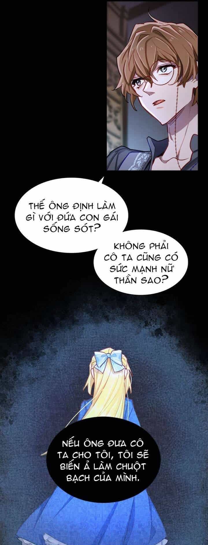 Sự Trả Thù Của Dự Khuyết Thánh Nữ - Chương 82 - ảnh 50