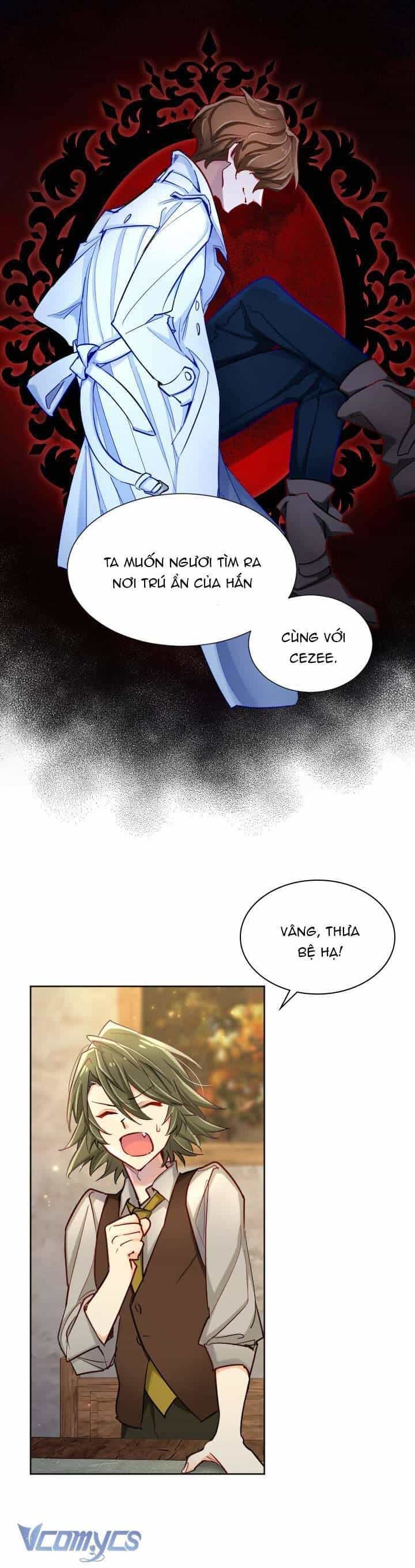 Sự Trả Thù Của Dự Khuyết Thánh Nữ - Chương 83 - ảnh 35