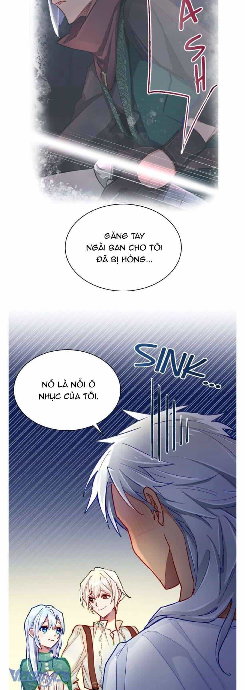 Sự Trả Thù Của Dự Khuyết Thánh Nữ - Chương 84 - ảnh 6