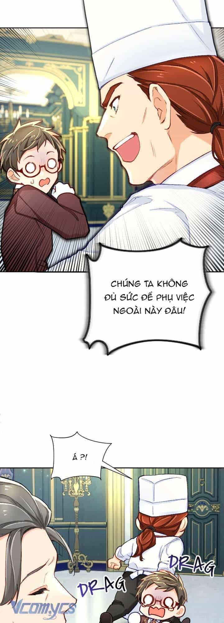 Sự Trả Thù Của Dự Khuyết Thánh Nữ - Chương 85 - ảnh 16