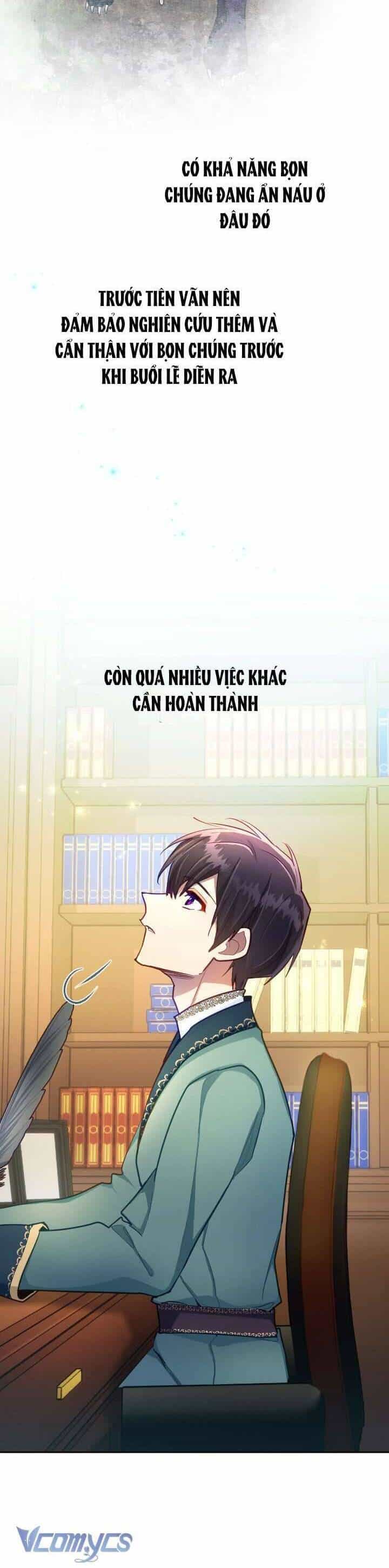 Sự Trả Thù Của Dự Khuyết Thánh Nữ - Chương 87 - ảnh 23