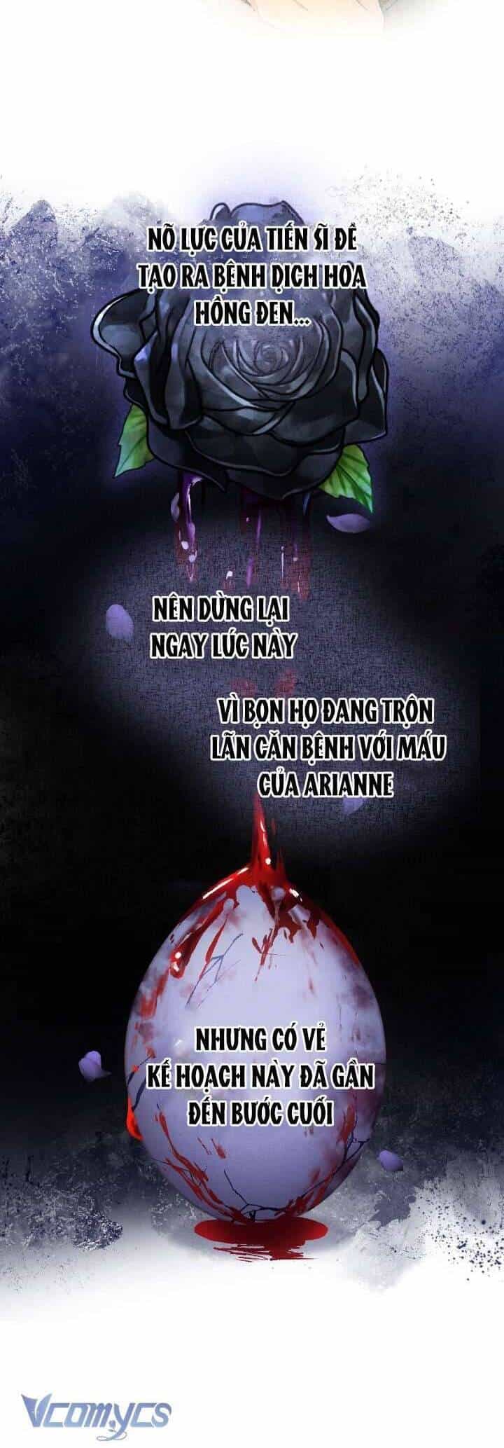 Sự Trả Thù Của Dự Khuyết Thánh Nữ - Chương 87 - ảnh 28