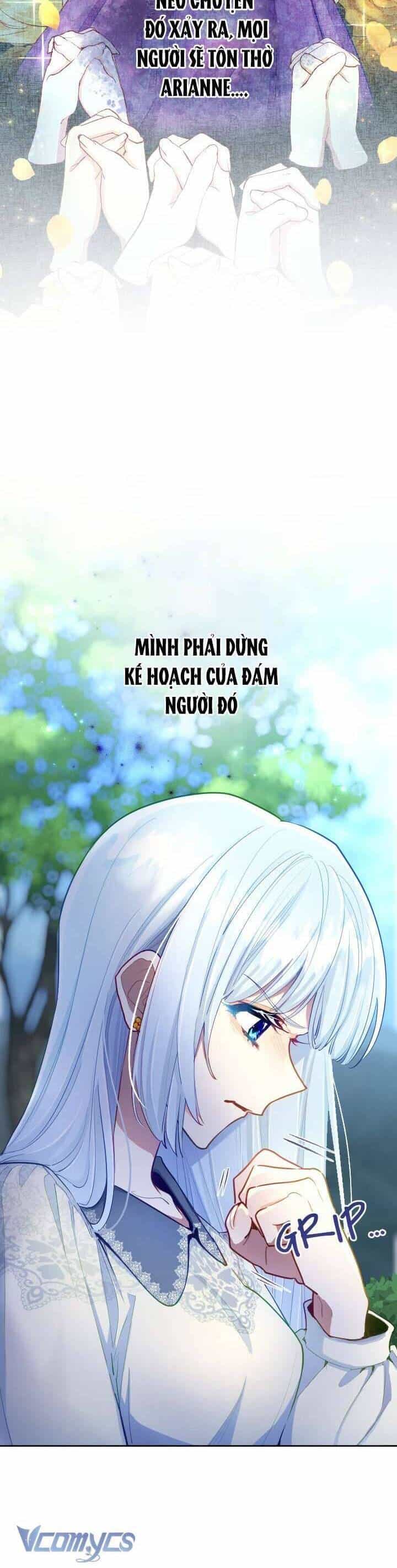 Sự Trả Thù Của Dự Khuyết Thánh Nữ - Chương 87 - ảnh 30