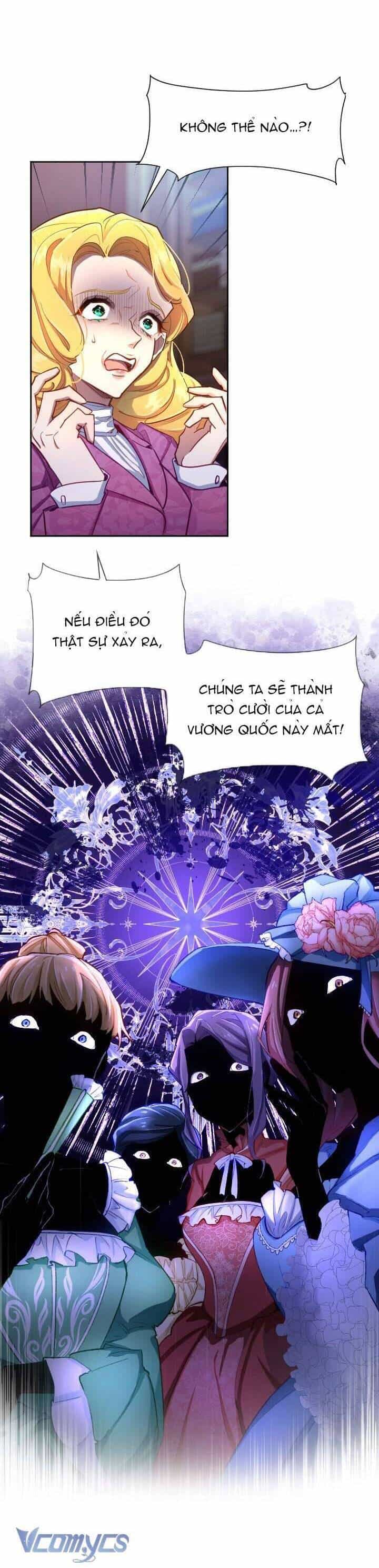 Sự Trả Thù Của Dự Khuyết Thánh Nữ - Chương 87 - ảnh 6