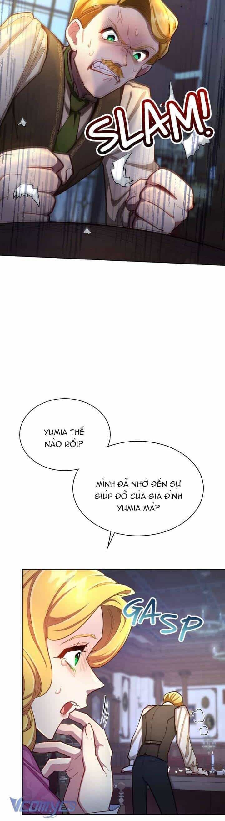 Sự Trả Thù Của Dự Khuyết Thánh Nữ - Chương 87 - ảnh 8