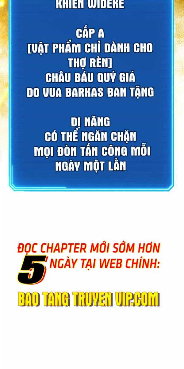 Sự Trả Thù Của Thợ Rèn Huyền Thoại - Chương 18 - ảnh 110