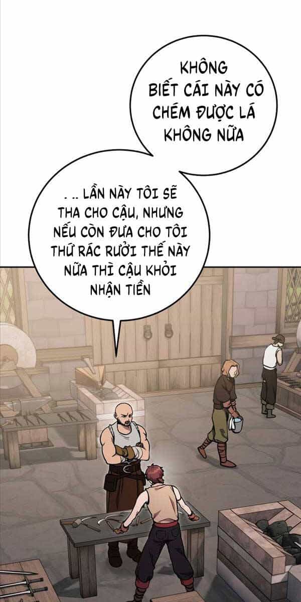 Sự Trả Thù Của Thợ Rèn Huyền Thoại - Chương 3 - ảnh 35