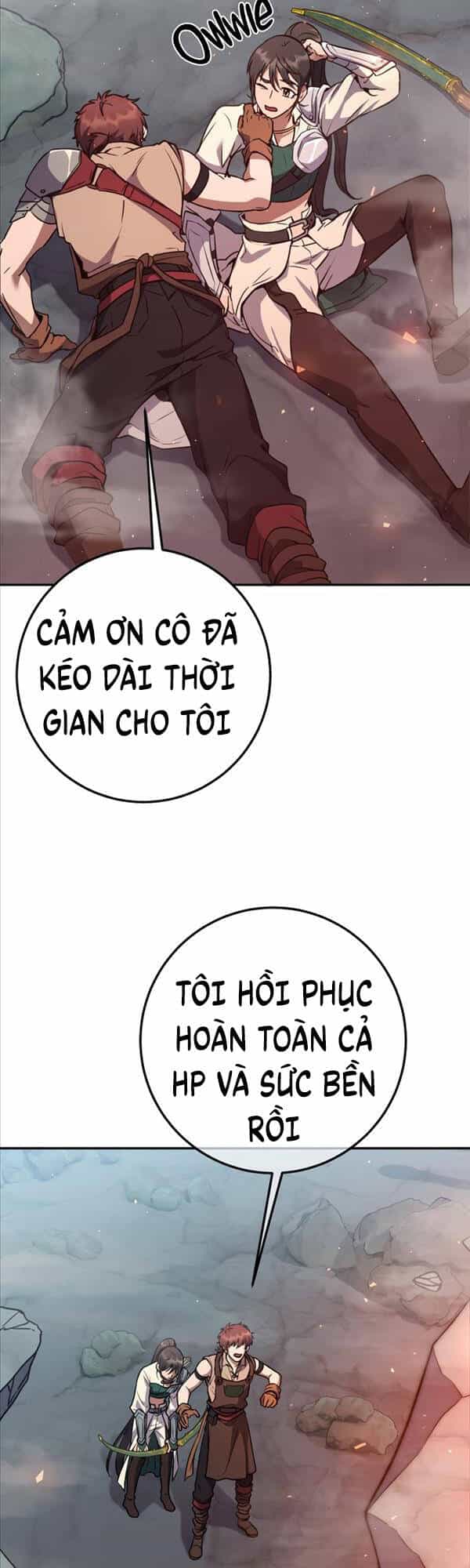 Sự Trả Thù Của Thợ Rèn Huyền Thoại - Chương 8 - ảnh 50