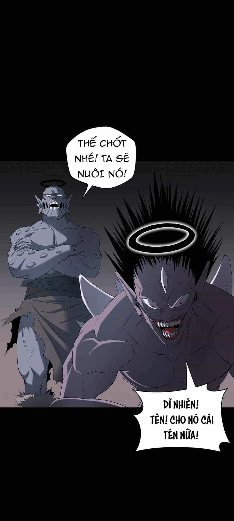 Sự Trả Thù Của Thợ Săn Quái Vật - Chương 1 - ảnh 23