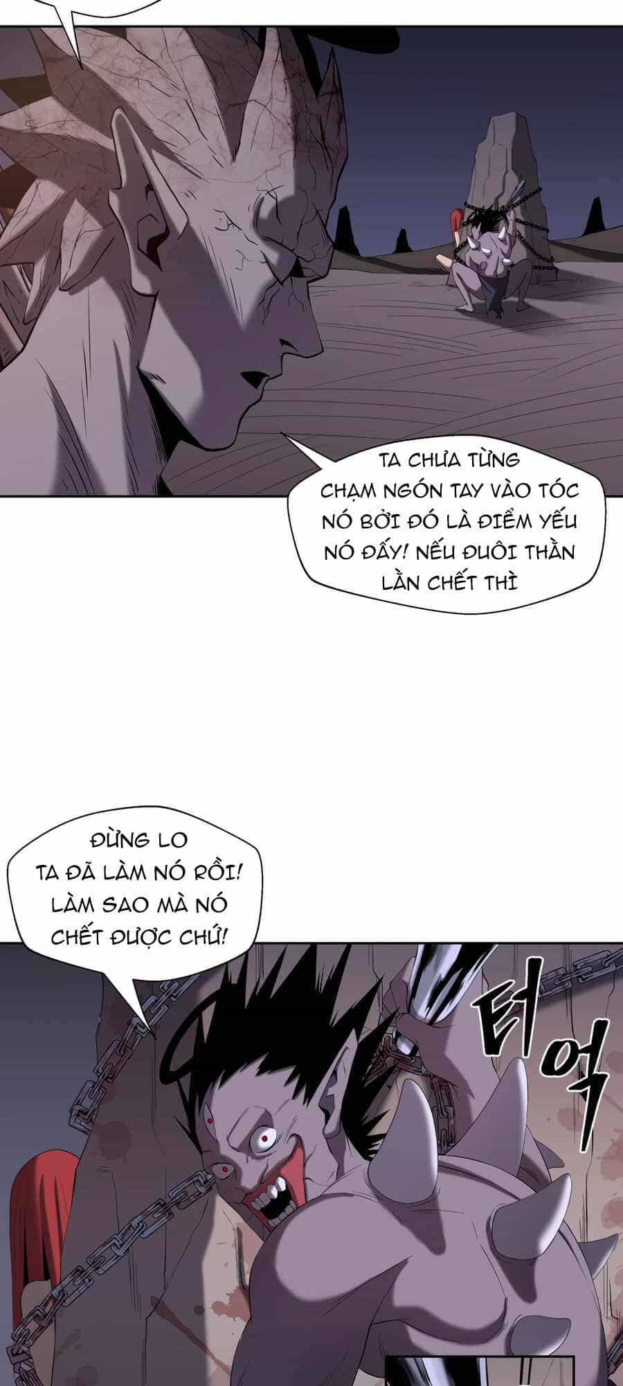Sự Trả Thù Của Thợ Săn Quái Vật - Chương 1 - ảnh 37