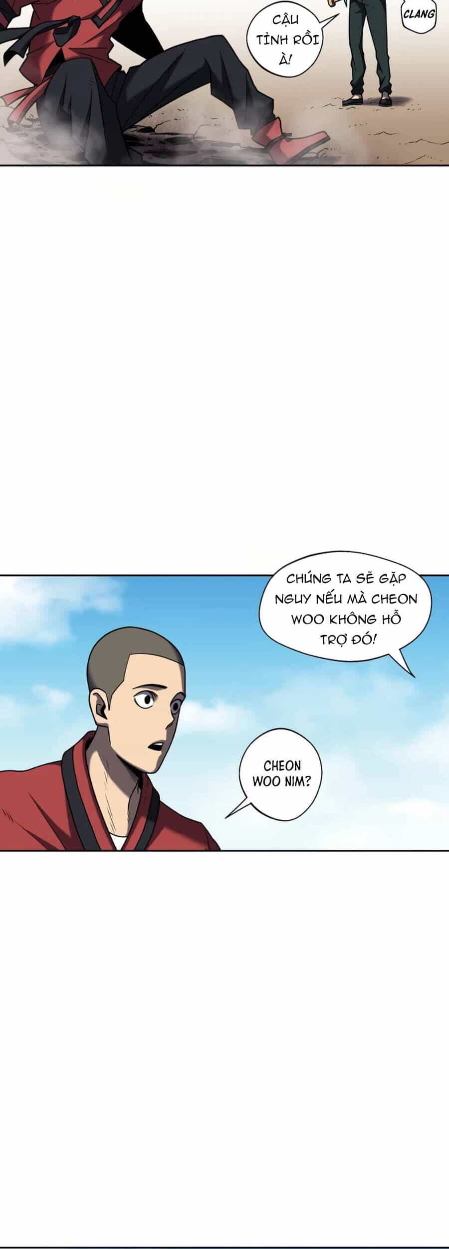 Sự Trả Thù Của Thợ Săn Quái Vật - Chương 10 - ảnh 12